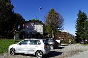 03 Partenza dalla Cuilmine S. Pietro (1280 m)